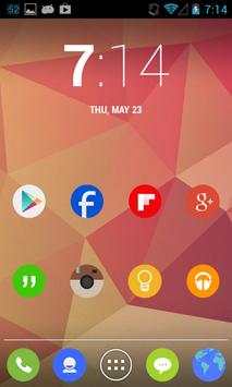 Circle UI Lite - Icon Pack screenshot 7