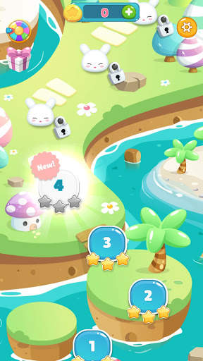 Fight for Candy : Match 3 screenshot 1