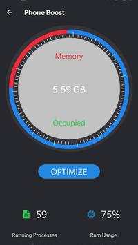 Geex Optimizer screenshot 2