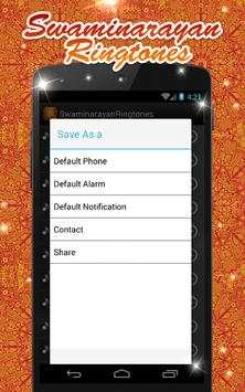 Swaminarayan ringtones screenshot 2