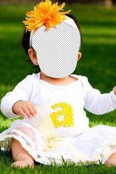 Baby Photo Montage screenshot 4