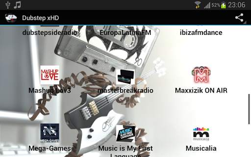 Dubstep Music screenshot 4