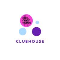 Cool Candy Studios Clubhouse logo