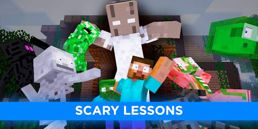 Monster school for minecraft mods screenshot 2