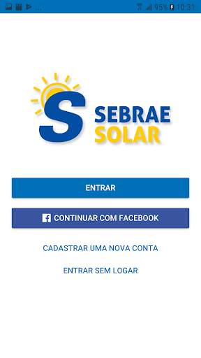 Sebrae Solar screenshot 1