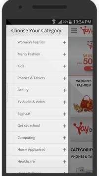 Yayvo Online Shopping Free TCS screenshot 2
