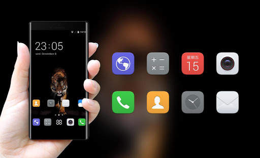 Theme for Coolpad Note 5 / 3 Lite Free HD Gallery screenshot 4