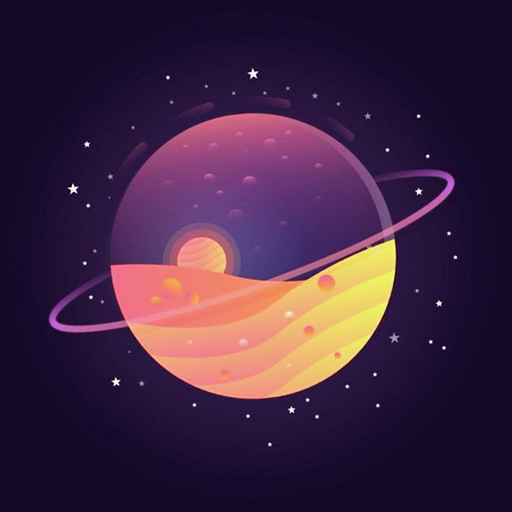 Saturn VPN - PRO Unlimited VPN &amp; Fast Security VPN icon