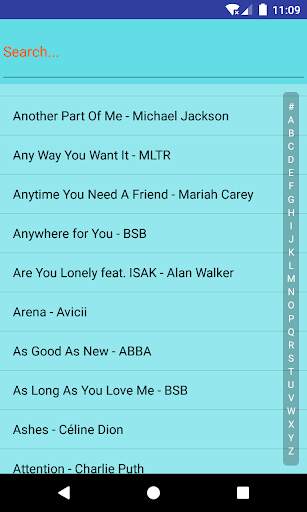 Learn English with Song Lyrics & Free Music Videos screenshot 1
