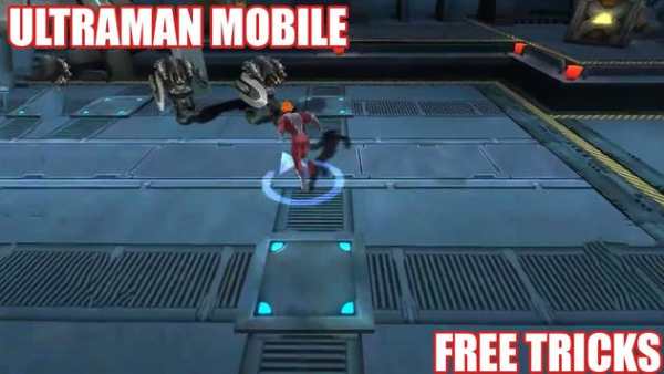Ultraman Legend Heroes Tricks screenshot 1