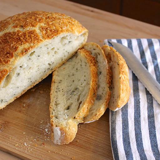 Bread recipes icon