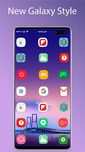 Launcher & Theme For Galaxy S10 HD Wallpapers 2020 screenshot 5