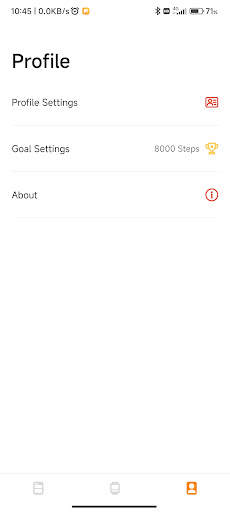 KOSPET FIT LITE screenshot 3