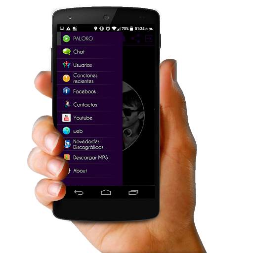 PALOKO app 3 تصوير الشاشة