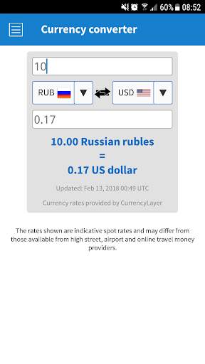 Certify Travel screenshot 7
