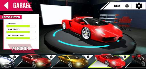 Street Racers - Car Racing screenshot 3