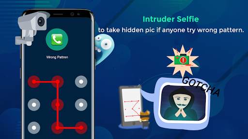 Super AppLock - App Lock for All Apps screenshot 1