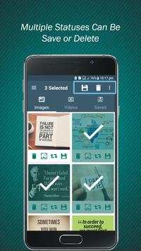 Status Save To Gallery screenshot 6
