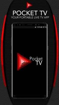 Pocket TV скриншот 1