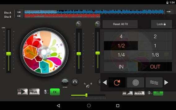 Virtual DJ Pro Remix screenshot 2