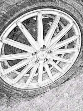 pencil sketch screenshot 5