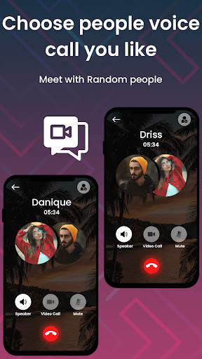 Live Talk: Live Video Call APP screenshot 6