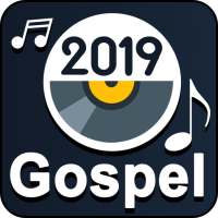 Gospel songs & music : Praise and Worship Songs logo