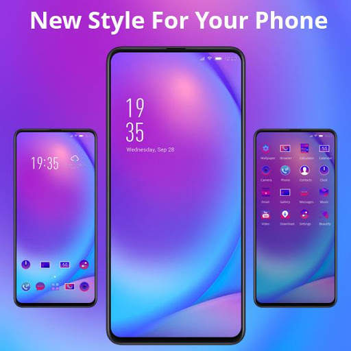 Abstract colorful ball theme meitu drawing screenshot 2