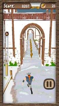 Angry Viking Run स्क्रीनशॉट 6