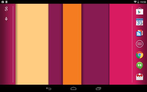 Material Design Live Wallpaper screenshot 14