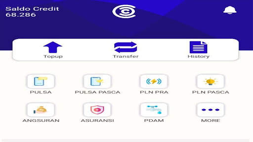 Topup Clingg screenshot 4