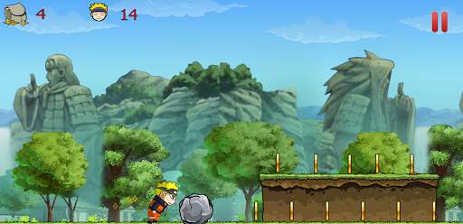 Ninja Ultimate Shipuden screenshot 3