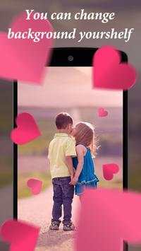 Heart 3D Live Wallpaper screenshot 3
