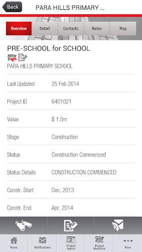 BCI Mobile screenshot 4