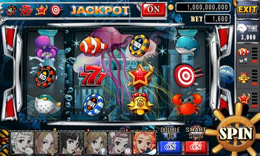 Ocean World Slots screenshot 1