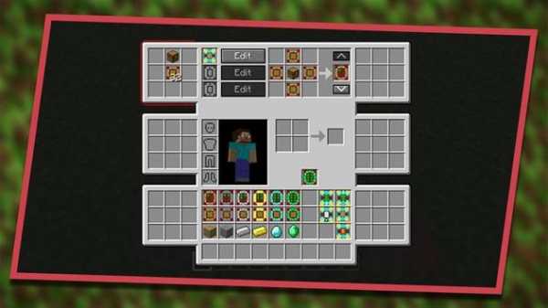 Toolbox mod for minecraft pe screenshot 2