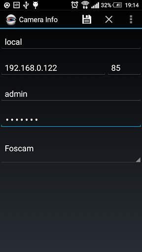 CamLite screenshot 1