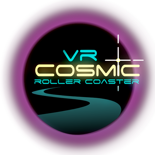 VR Cosmic Roller Coaster أيقونة