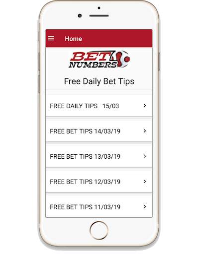 Betnumbers screenshot 3