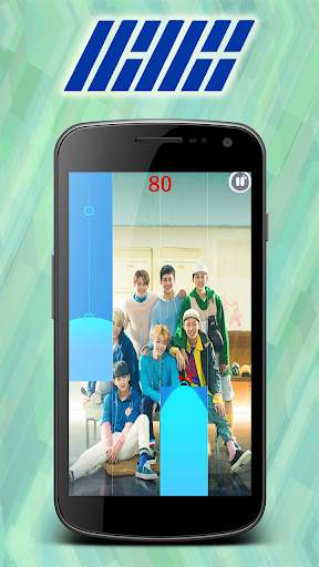 iKON Real Piano Tiles screenshot 2