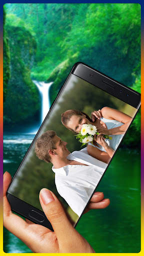 Mobile photo frames screenshot 7