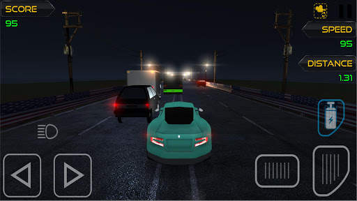 Highway Racer Nitro 3D screenshot 8