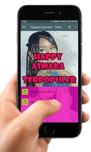 Happy Asmara Terbaru Offline Mp3 screenshot 3