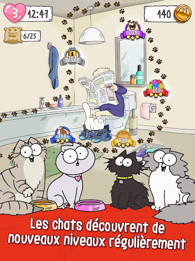 Simon's Cat - Crunch Time screenshot 9