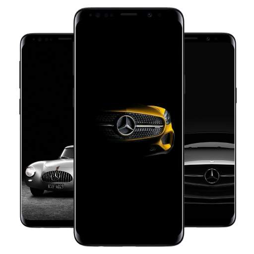 🚗 250  Wallpapers of Mercedes (HD / 4K Cars) 1.0.1