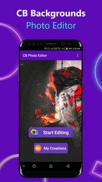 CB Background Photo Editor screenshot 1