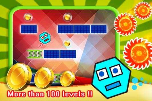 Geometry Jump скриншот 3