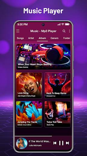 Music - Mp3 Player screenshot 3