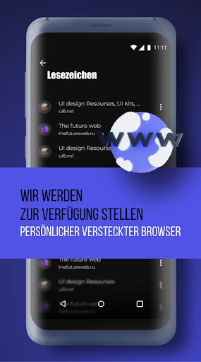 Secret Browser screenshot 3