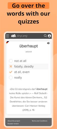 AnyLang: Parallel Translation screenshot 7